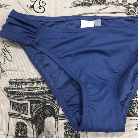 La Blanca Island Goddess Hipster Bikini Bottoms - Picture 3 of 8